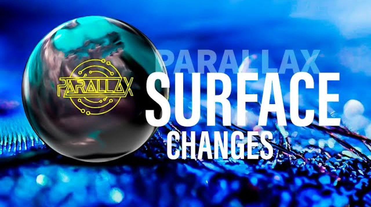 Parallax - Surface Changes